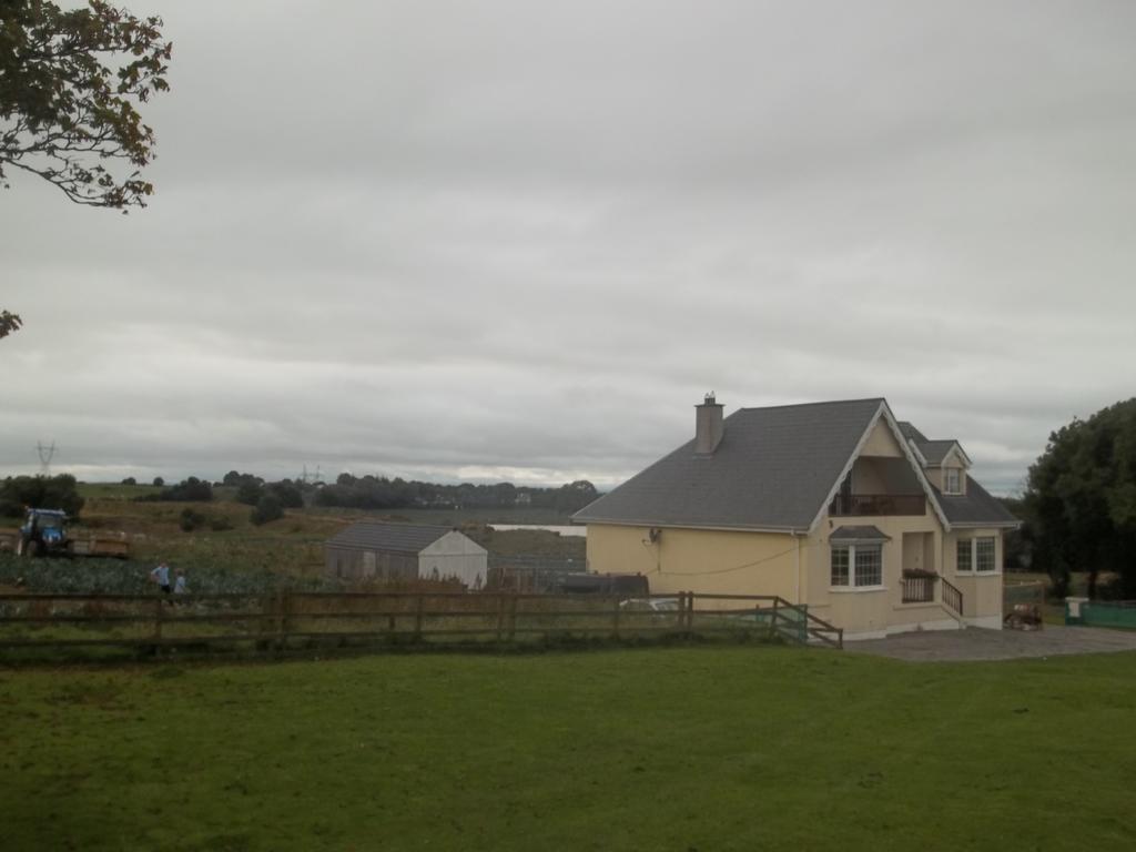 ניוברידג' The Curragh Country House Accommodation מראה חיצוני תמונה
